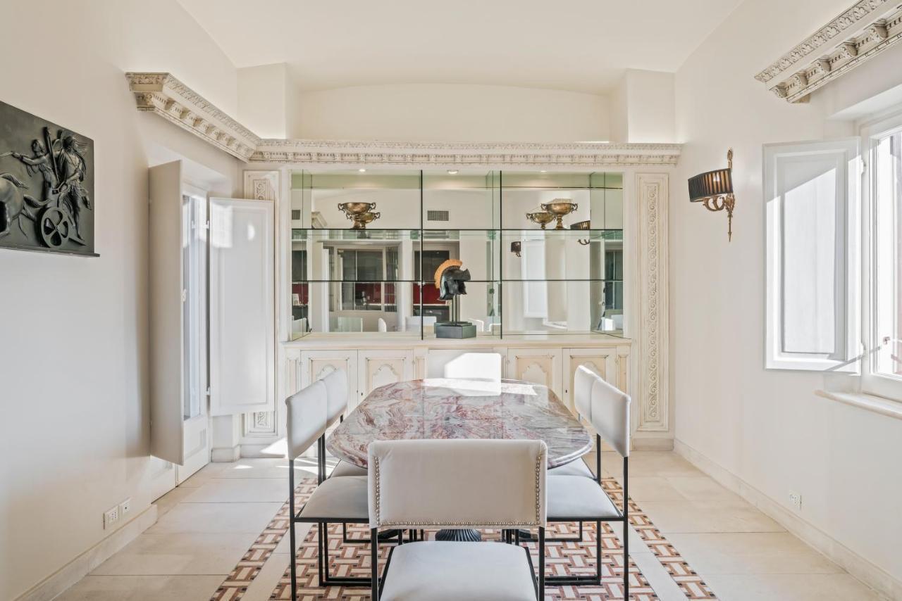 Bmga L Viapaola43 Palace Luxury Penthouse 2Bdr Roma Exterior foto