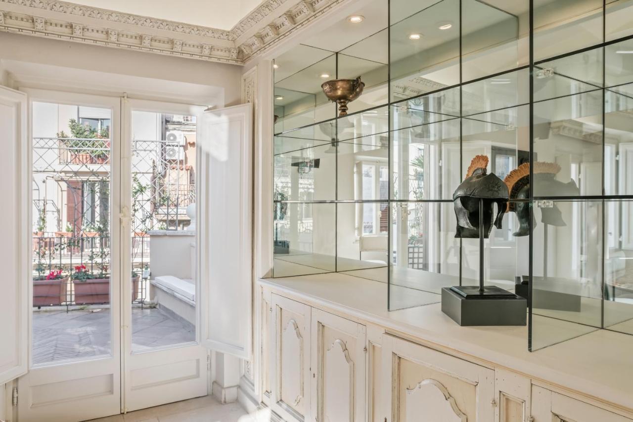 Bmga L Viapaola43 Palace Luxury Penthouse 2Bdr Roma Exterior foto